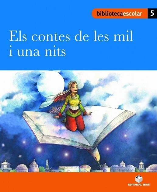 ELS CONTES DE LES MIL I UNA NITS (B.E) | 9788430763085