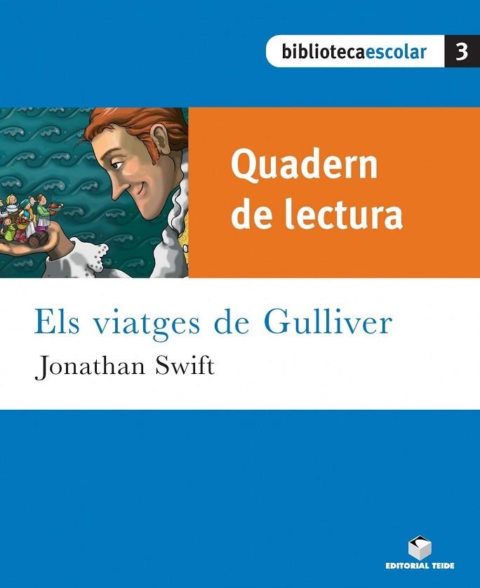 Q.L. ELS VIATGES DE GULLIVER (B.E) | 9788430763054