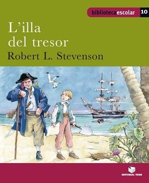 L'ILLA DEL TRESOR (B.E) | 9788430763122
