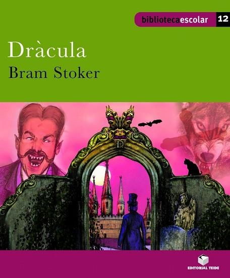 DRACULA (CATALA) (B.E) | 9788430763160