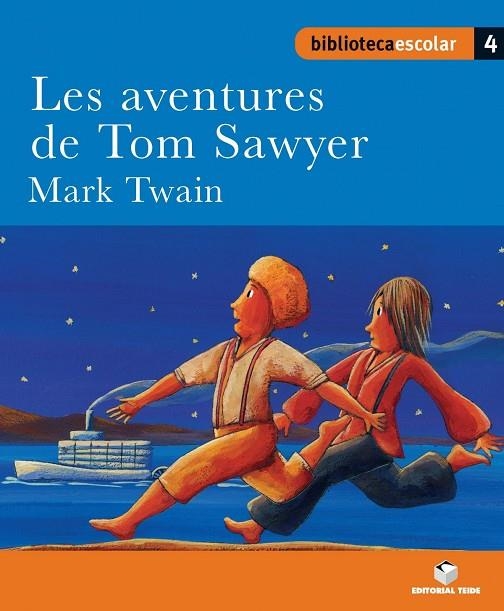 LES AVENTURES DE TOM SAWYER (B.E) | 9788430763146