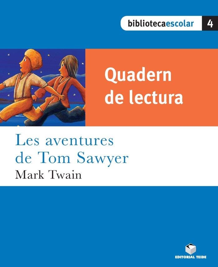 Q.L. LES AVENTURES DE TOM SAWYER (B.E) | 9788430763153