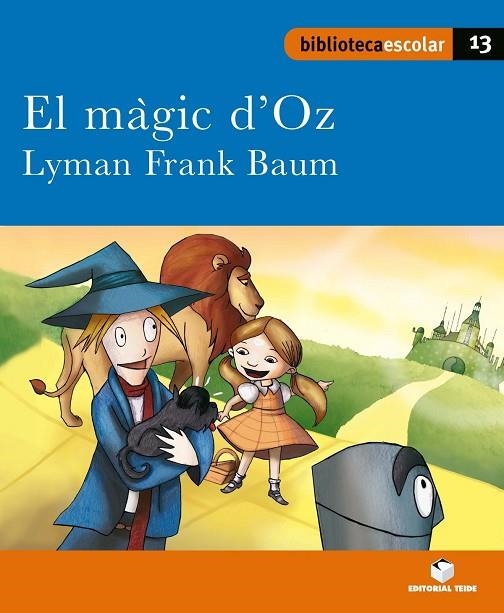 EL MAGIC D'OZ (B.E) | 9788430763382