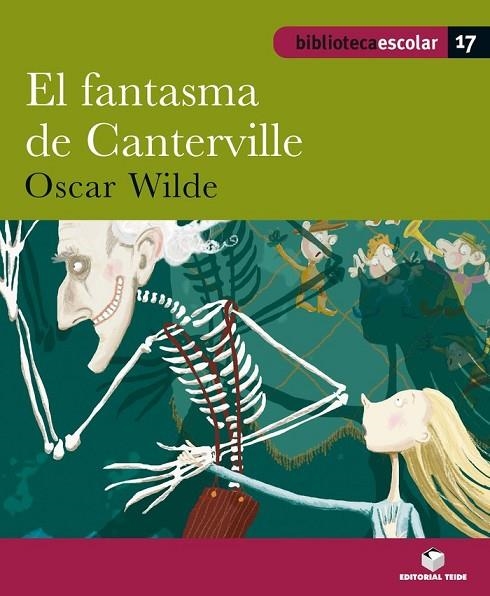 EL FANTASMA DE CANTERVILLE (CATALA) (B.E) | 9788430763368
