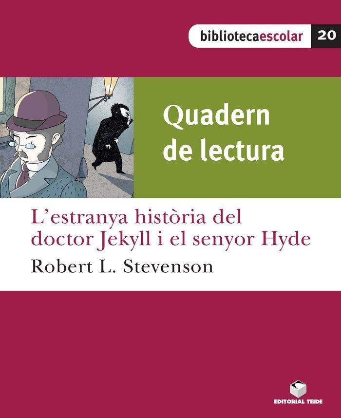Q.L. L'ESTRANY CAS DEL DR.JEKYLL I EL SR.HYDE(B.E) | 9788430763412