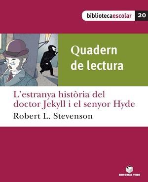 Q.L. L'ESTRANY CAS DEL DR.JEKYLL I EL SR.HYDE(B.E) | 9788430763412
