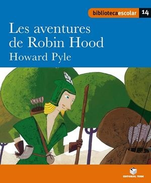 LES AVENTURES DE ROBIN HOOD (B.E) | 9788430763429