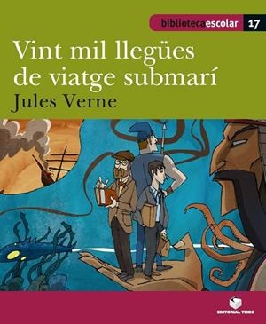 20.000 LLEGÜES DE VIATGE SUBMARI (B.E) | 9788430763481