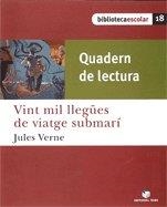 Q.L. 20.000 LLEGÜES DE VIATGE SUBMARI (B.E) | 9788430763498
