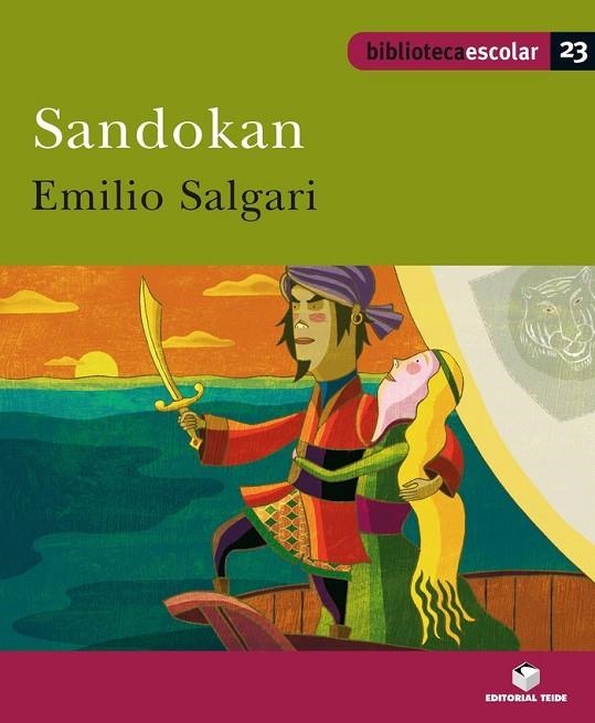 SANDOKAN (CATALA) (B.E) | 9788430763528