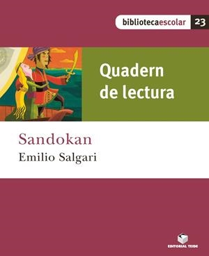 Q.L. SANDOKAN (CATALA) (B.E) | 9788430763535