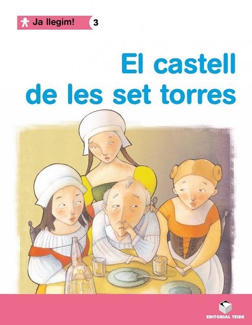 EL CASTELL DE LES 7 TORRES | 9788430764242