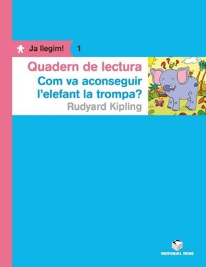 Q.L. COM VA ACONSEGUIR L'ELEFANT LA TROMPA? | 9788430764211