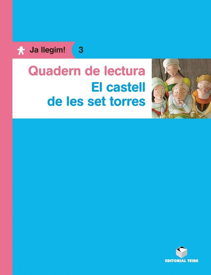 Q.L. EL CASTELL DE LES 7 TORRES | 9788430764259