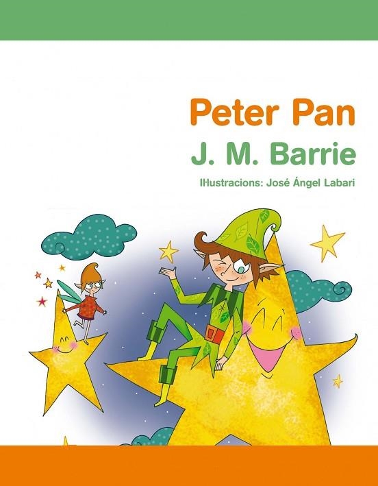 PETER PAN (CATALA) | 9788430764327