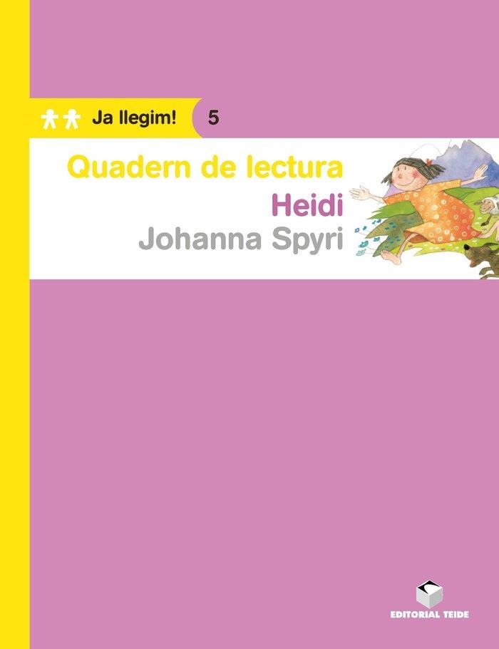 Q.L. HEIDI (CATALA) | 9788430764273