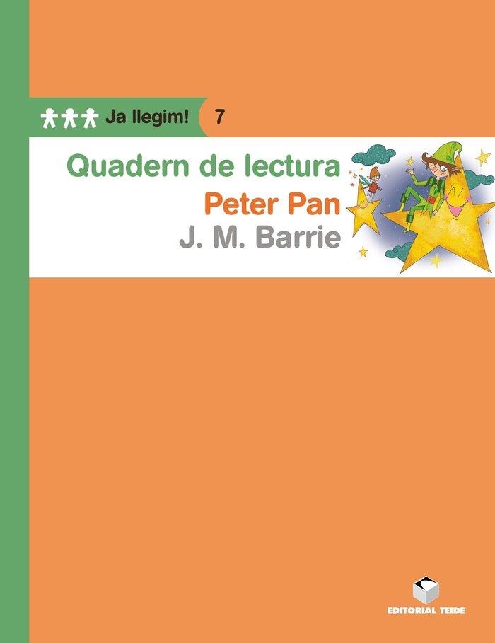 Q.L. PETER PAN  (CATALA) | 9788430764334