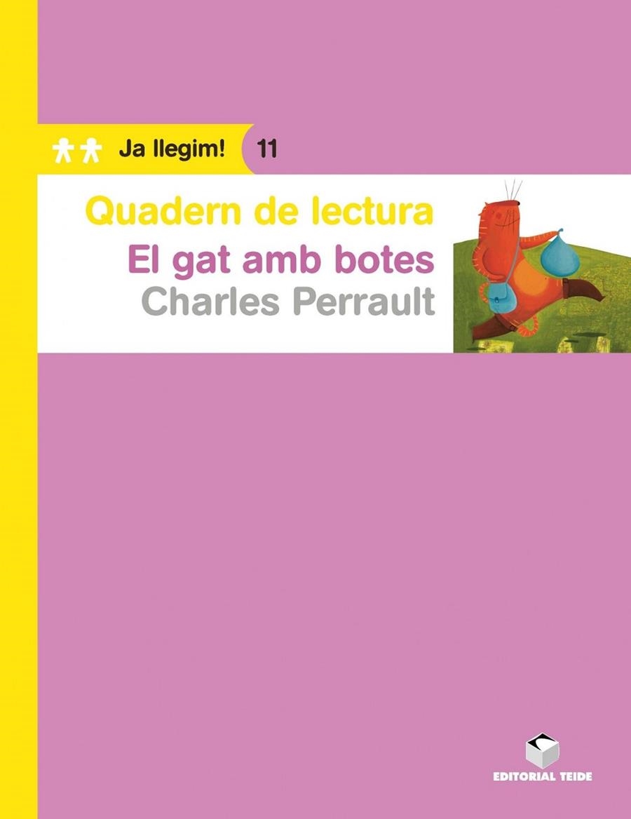 Q.L. EL GAT AMB BOTES | 9788430764419