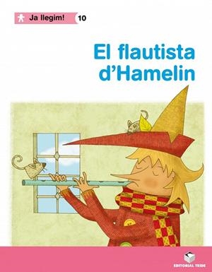 EL FLAUTISTA D'HAMELIN | 9788430764389