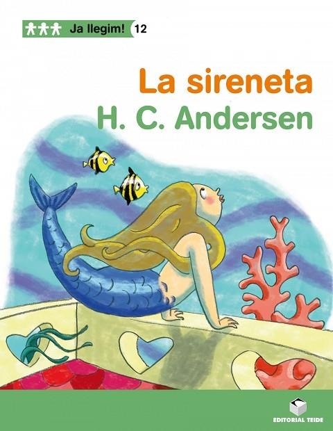 LA SIRENETA (CATALA) | 9788430764426