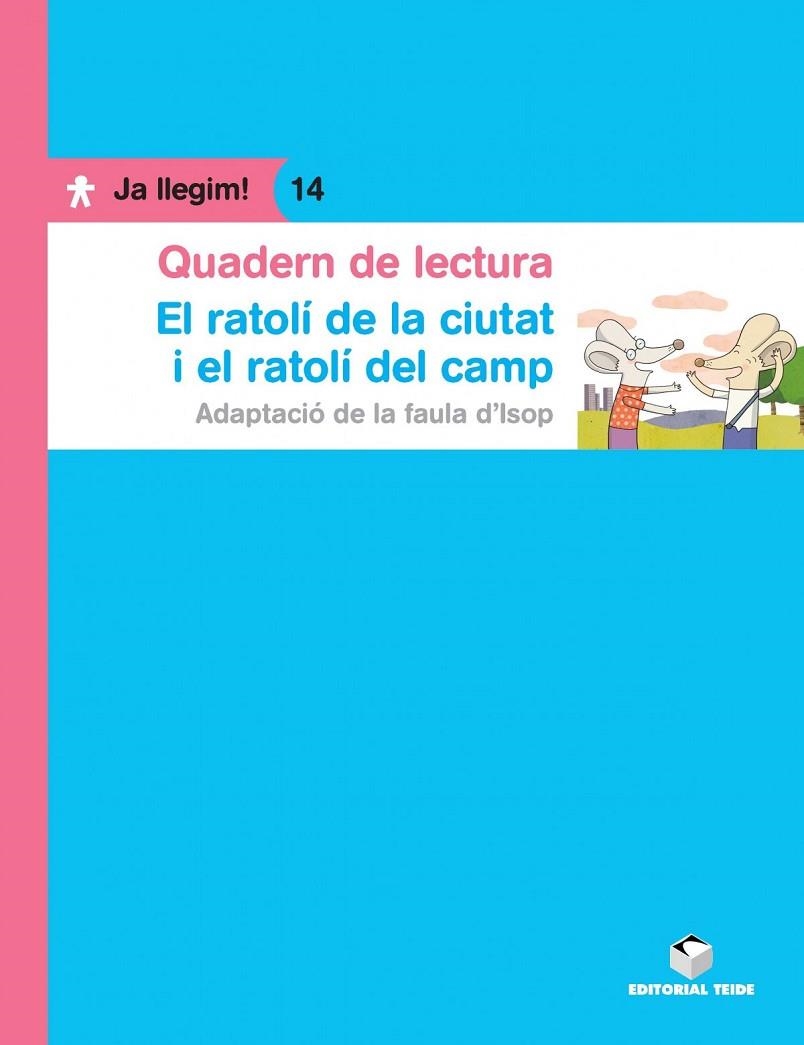 Q.L. EL RATOLI CIUTAT I EL RATOLI DEL CAMP | 9788430764488