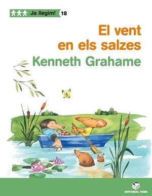 EL VENT EN ELS SALZES | 9788430764556