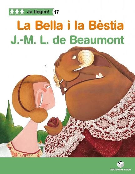 LA BELLA I LA BESTIA (CATALA) | 9788430764532