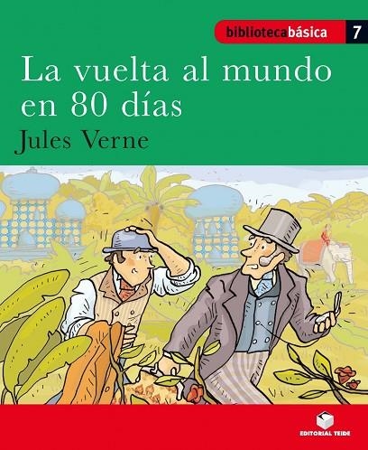 LA VUELTA AL MUNDO EN 80 DIAS (B.B) | 9788430765065