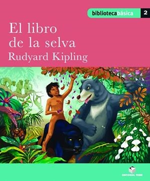 EL LIBRO DE LA SELVA (B.B) | 9788430765027