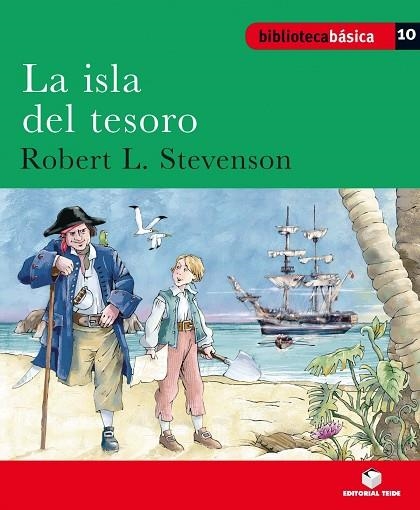LA ISLA DEL TESORO (B.B) | 9788430765126