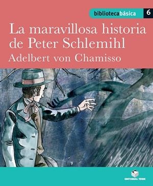 LA MARAVILLOSA HISTORIA DE PETER SCHLEMIHL (B.B) | 9788430765102