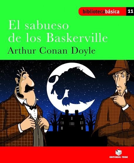 EL PERRO DE LOS BASKERVILLE (B.B) | 9788430765201