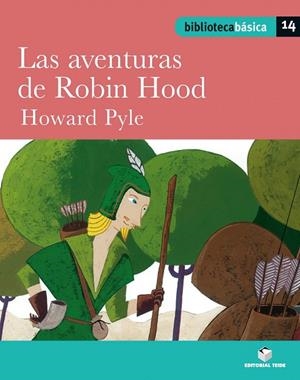 LAS AVENTURAS DE ROBIN HOOD (B.B) | 9788430765423