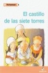 EL CASTILLO DE LAS SIETE TORRES | 9788430766246