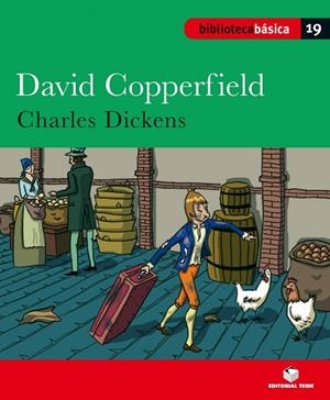 DAVID COPPERFIELD (B.B) | 9788430765508