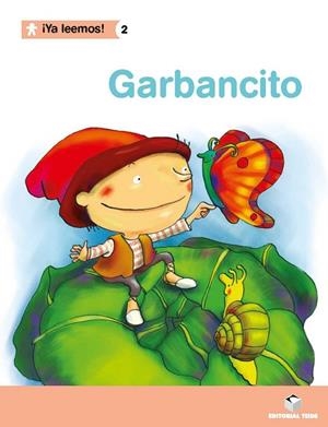 GARBANCITO | 9788430766222
