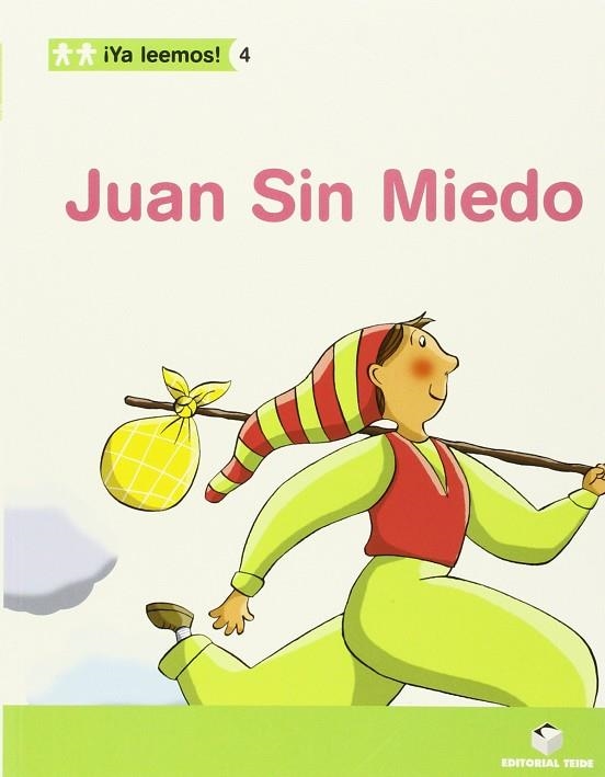 JUAN SIN MIEDO | 9788430766284