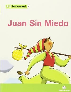 JUAN SIN MIEDO | 9788430766284