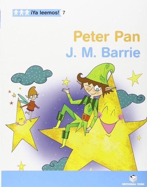 PETER PAN | 9788430766321