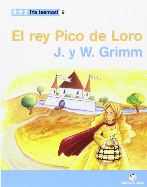 EL REY PICO DE LORO | 9788430766369