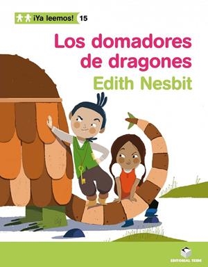 LOS DOMADORES DE DRAGONES | 9788430766499