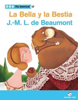 LA BELLA Y LA BESTIA | 9788430766536