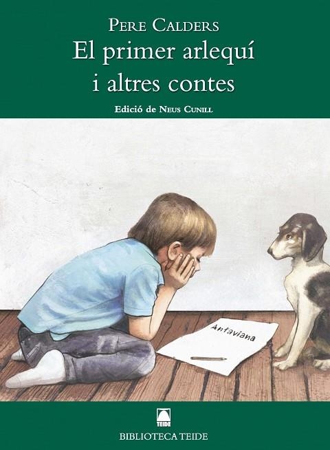 EL PRIMER ARLEQUI I ALTRES CONTES (B.T) | 9788430767021