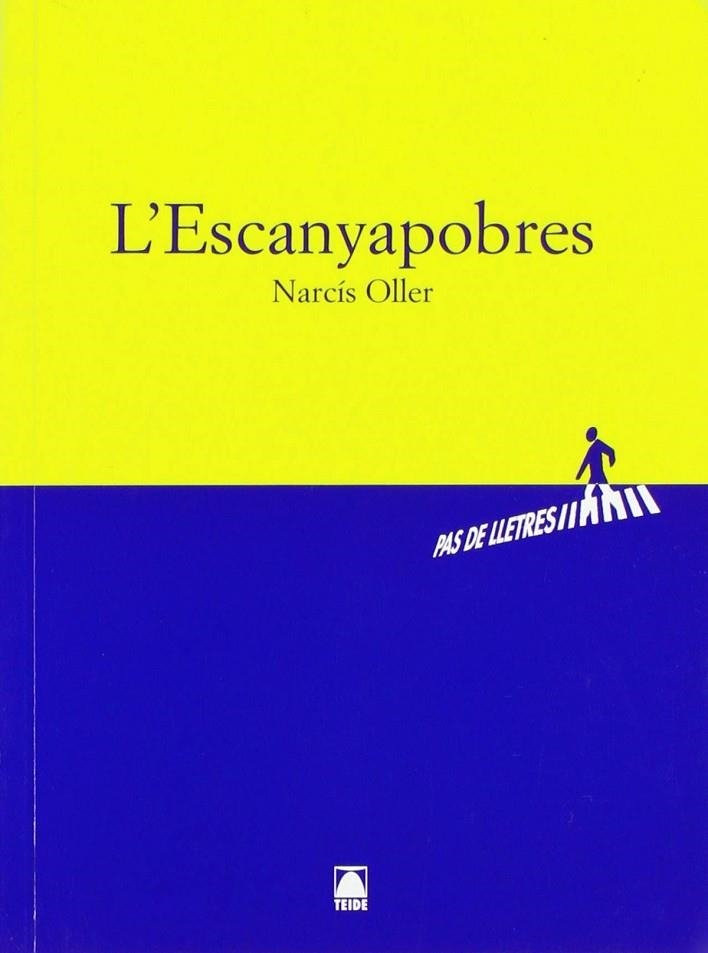 L'ESCANYAPOBRES - BATXILLERAT | 9788430768165