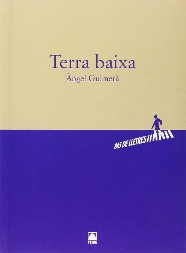 TERRA BAIXA - BATXILLERAT | 9788430768141