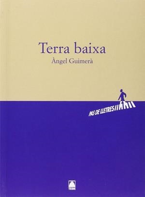 TERRA BAIXA - BATXILLERAT | 9788430768141