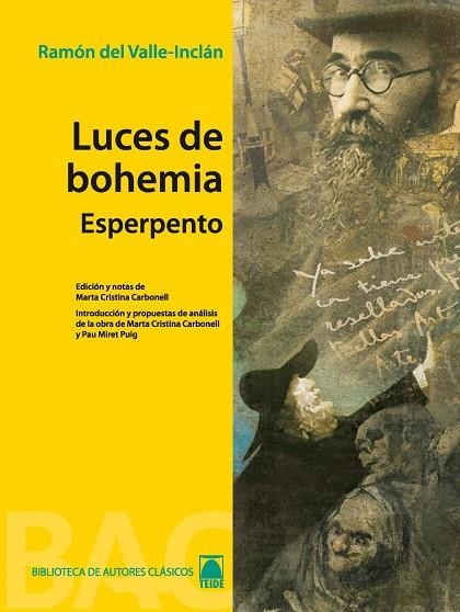 LUCES DE BOHEMIA / ESPERPENTO (B.A.C.) | 9788430768622