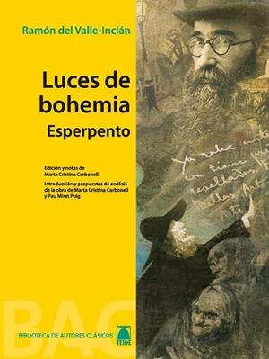 LUCES DE BOHEMIA / ESPERPENTO (B.A.C.) | 9788430768622