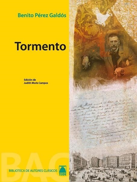 TORMENTO (B.A.C) | 9788430768561