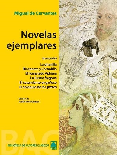 NOVELAS EJEMPLARES (B.A.C) | 9788430768608